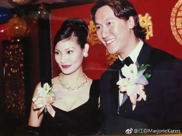 54岁tvb小生近况，54岁TVB肌肉男神晒父子合照