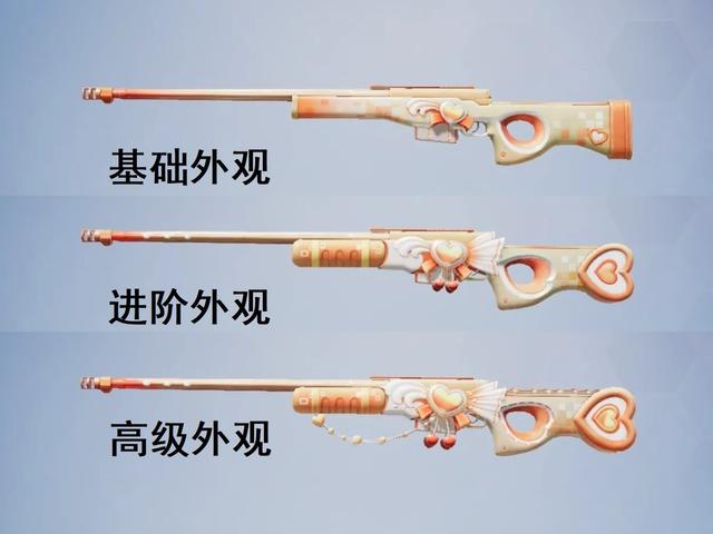 绝地求生awm，绝地求生职业选手awm（“吃鸡”第3款AWM升级枪来了）