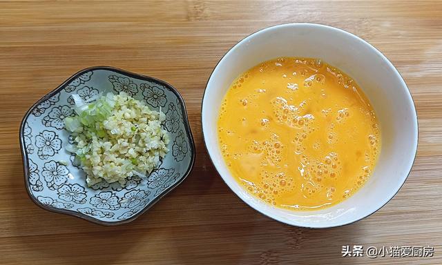 菠菜的最佳搭配食物，菠菜最佳搭配（菠菜和鸡蛋做的拌菜）