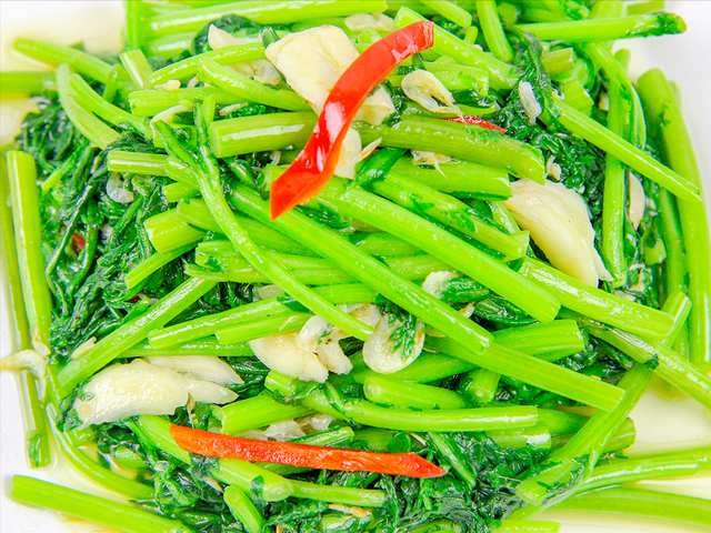 吃什么食物可以去火，降胃火吃什么食物最好（多吃这6种“碱性”菜）