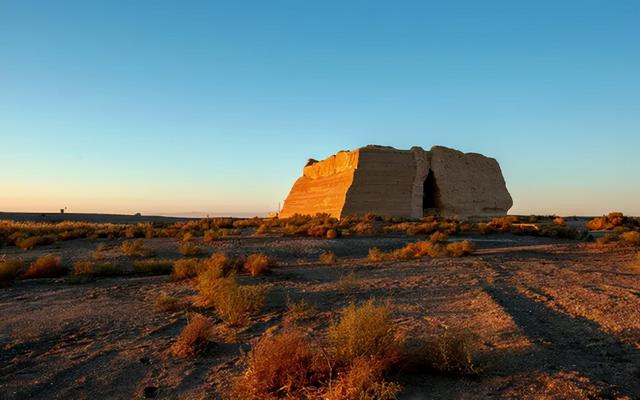 河西走廊位于什么以西，河西走廊是什么意思（一部波澜壮阔的史诗——河西走廊）