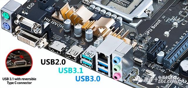 typeb接口有什么用，type—b接口（USB快充，原来有这么多）