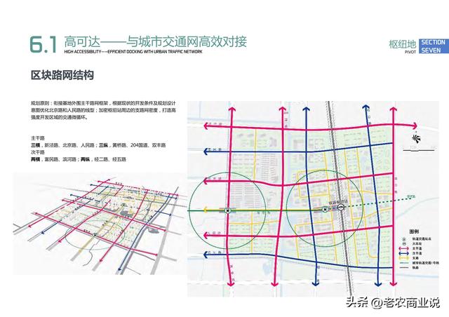 张家港市塘桥高铁新城规划，张家港高铁生态城城市设计-43页