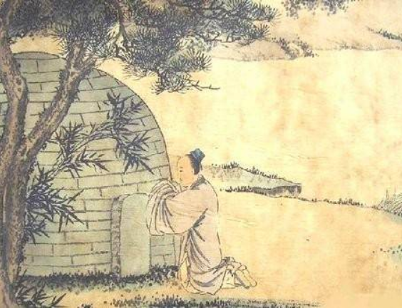 守孝三年的规矩，守孝三年的规矩不能结婚（农村古语：“上坟三不带）