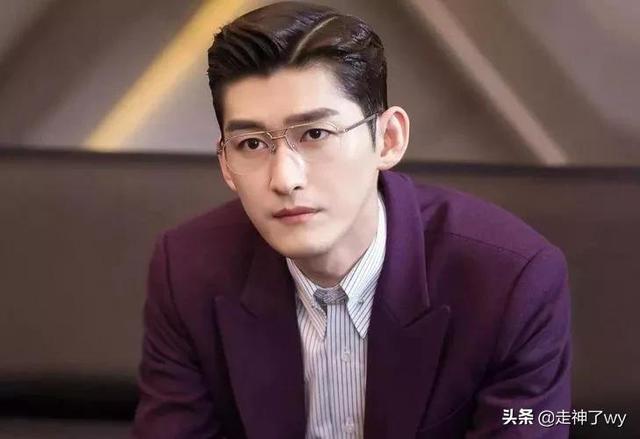 内地影视剧男演员张翰