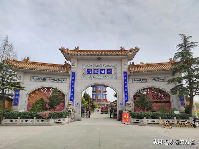 高旻寺——中国佛教禅宗的四大丛林之一，扬州的代表寺院