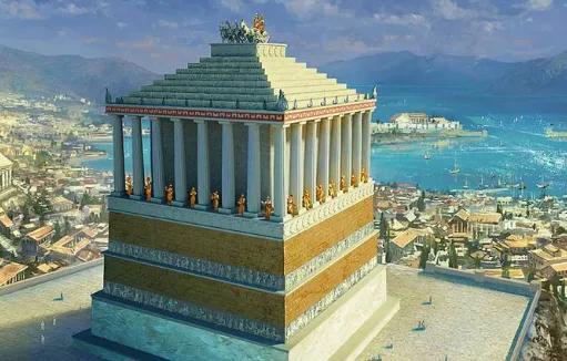 世界八大奇迹之一，世界八大奇迹（我们熟知的长城并不在其中）