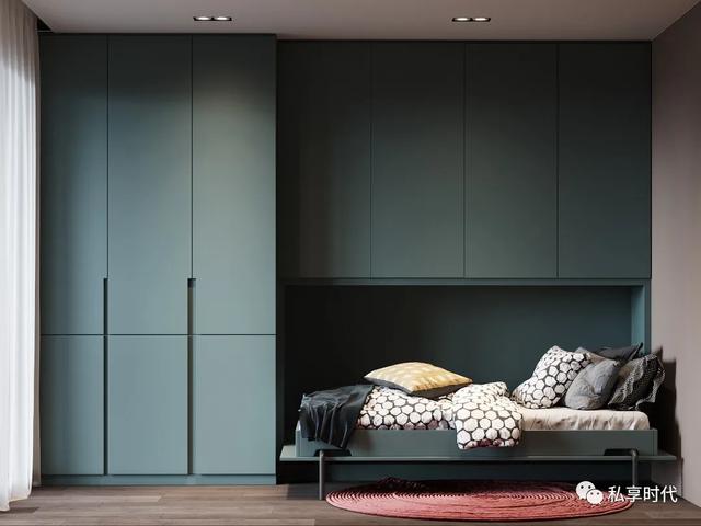 卧室衣柜样式有哪些，衣柜什么样式好看（100款定制衣柜设计）
