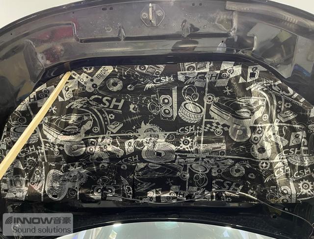 大切诺基改装，大切诺基改装机械增压的价格（上海音豪jeep大切诺基汽车隔音改装俄罗斯StP）