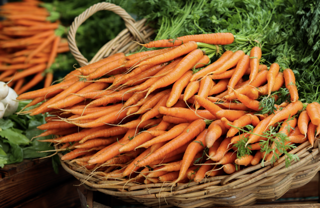 胡萝卜禁忌与副作用，全网都说胡萝卜是高GI蔬菜