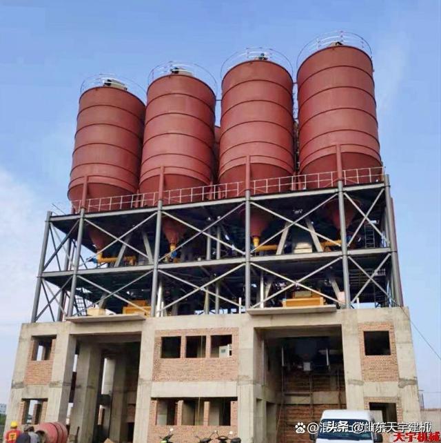 连续式混凝土搅拌机，混凝土配料机怎么调（连续混凝土搅拌机）