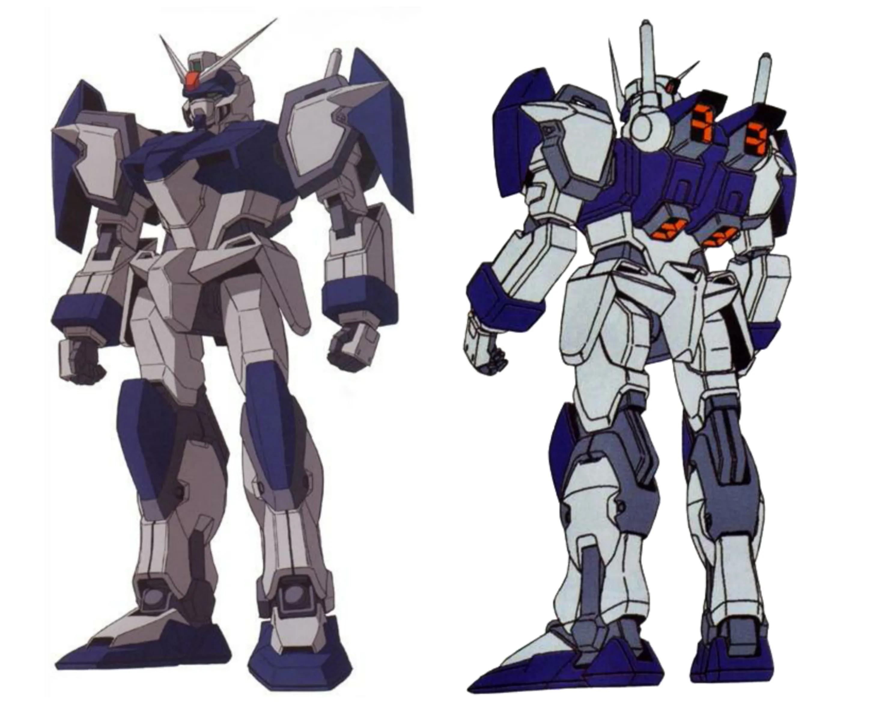 机动战士高达seed:gat-x102决斗高达