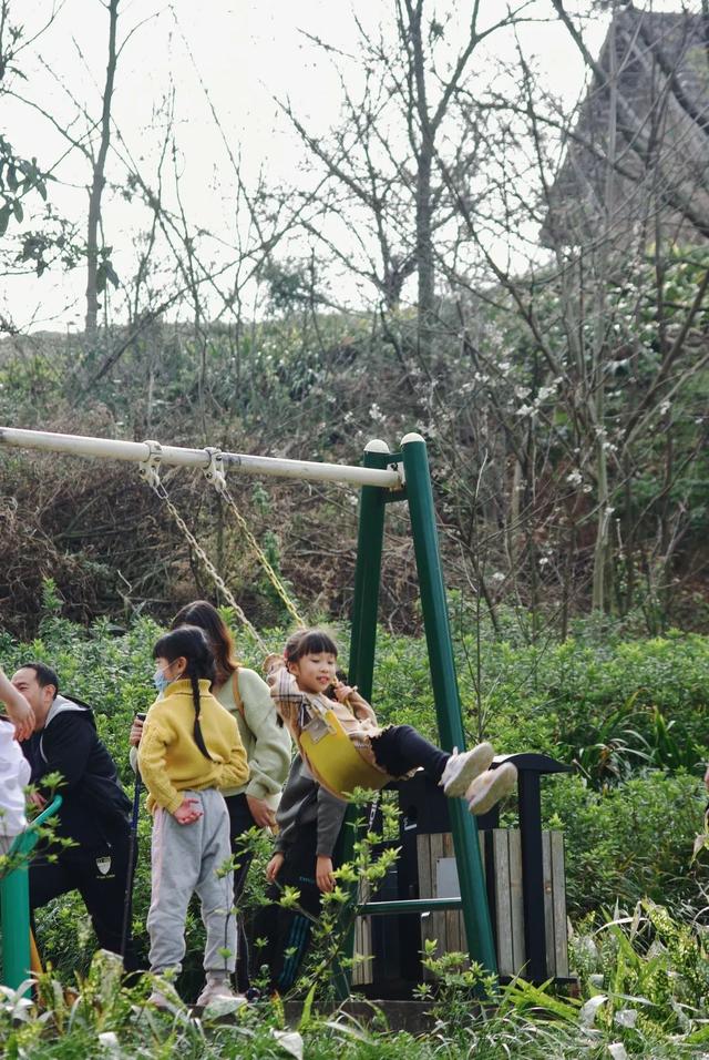 五一周边游玩景点，五一周边游玩景点大全贵州（成都周边12条小众徒步线路）