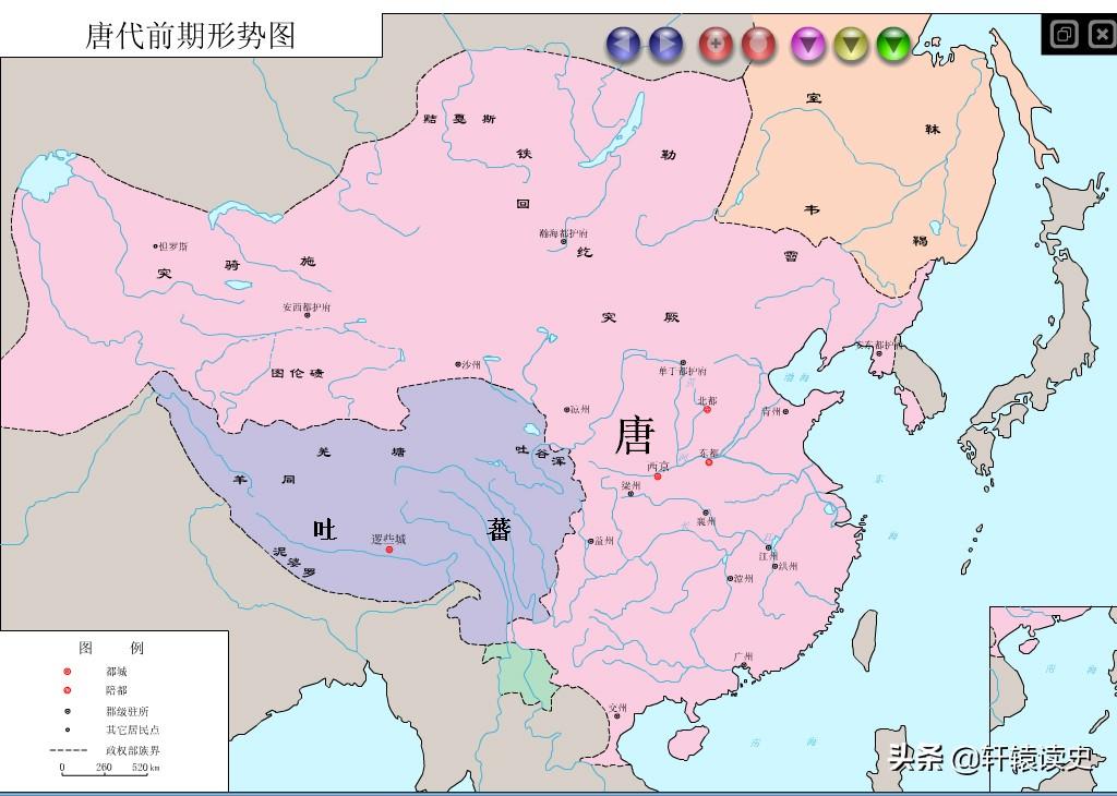 中国古代朝代顺序，中国古代朝代顺序歌诀（我国历代封建正统王朝的更迭顺序）