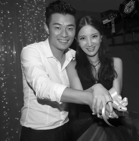 陈赫与张子萱怎么在一起的，再看陈赫和许婧的分离