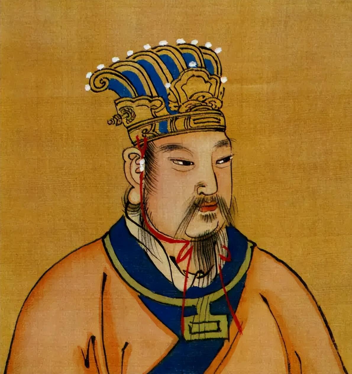 皋陶作为尧帝,舜帝的士师,原本是舜帝的继承人,只是舜帝还在位的时候