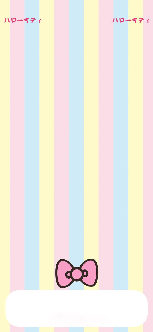 Hello Kitty/凯蒂猫的背景图，hello 树先生（一大波Hellokitty可爱套图来袭）