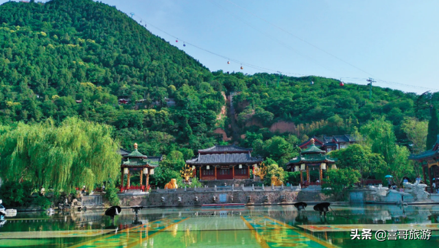 西安有什么景点，西安必去的景点有哪些（西安5a级景区有哪些）