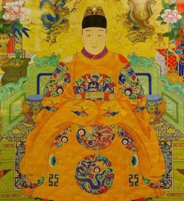 明朝皇帝及顺序，盘点明朝的所有皇帝