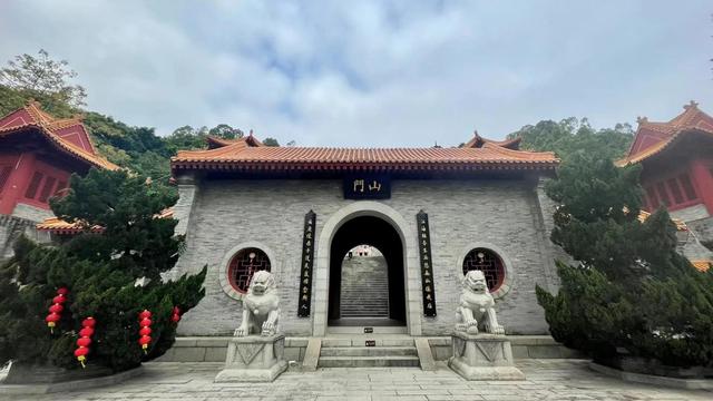 广州南沙天后宫，南沙天后宫参观攻略（南沙天后宫<柔光罩摄>）
