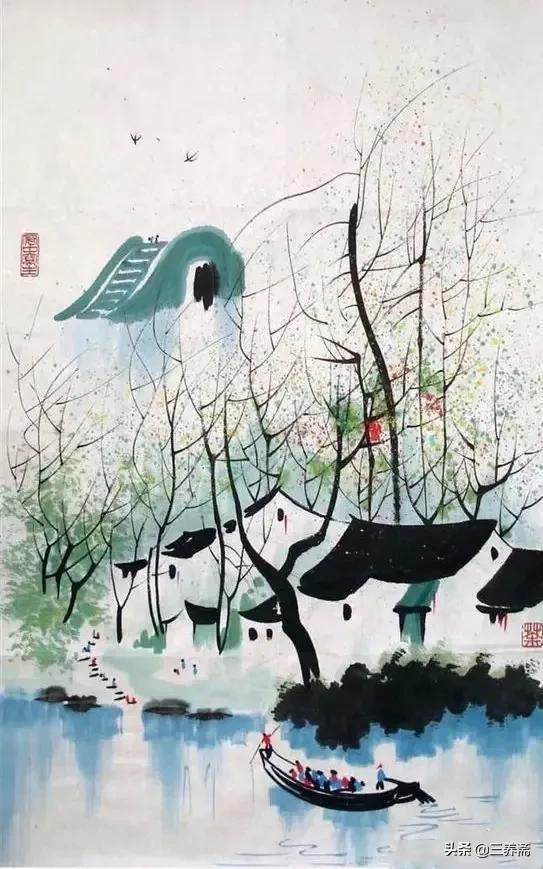 随风潜入夜的潜是什么意思，随风潜入夜 潜的意思（抓住关键词读懂杜甫的《春夜喜雨》）