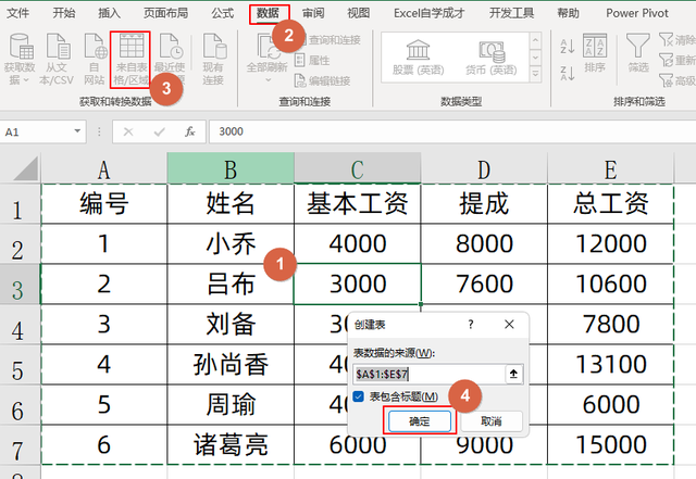 如何制作工资表，如何制作工资表并打印出来（Excel中快速生成工资条）