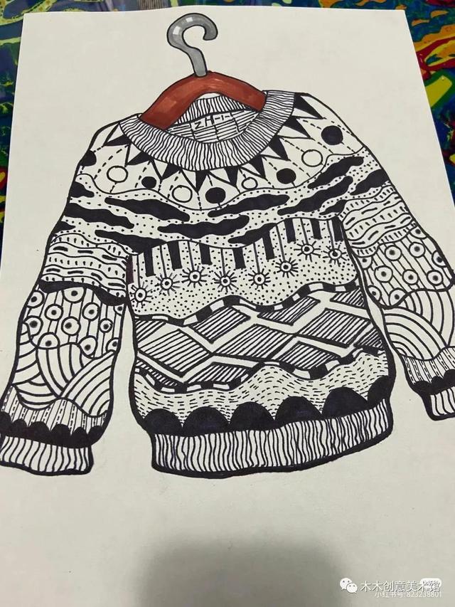 羊简笔画，羊简笔画彩色（综合绘画教程—羊了个羊创意画来了）