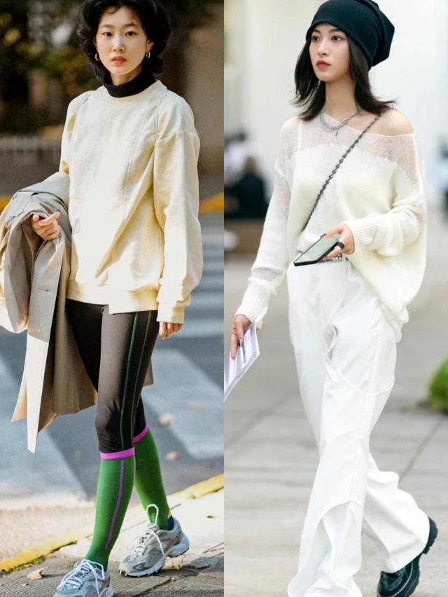 女生15种穿衣风格类型，女生穿衣风格有哪些（上海小姐姐的穿搭太卷了吧）