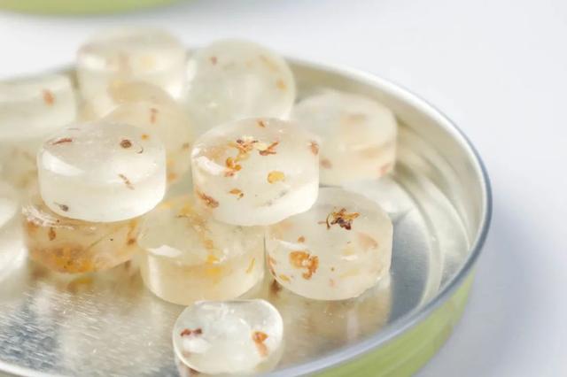 10款爆款网红糖果，这玩意是来给嗓子报恩的吧