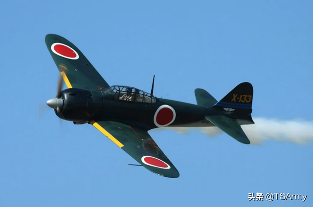二战日本36种战斗机，二战日军引以为傲的十大武器