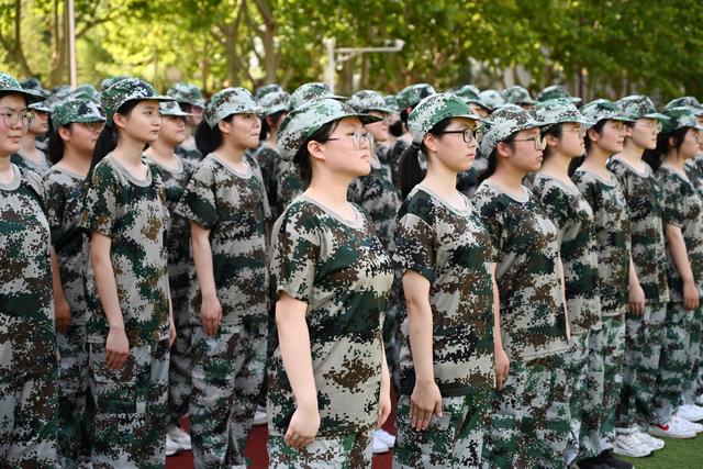 淮安市清浦中学，2020淮安市清浦中学高考喜报成绩、本科一本上线人数情况（清江浦区：无迷彩，不青春）