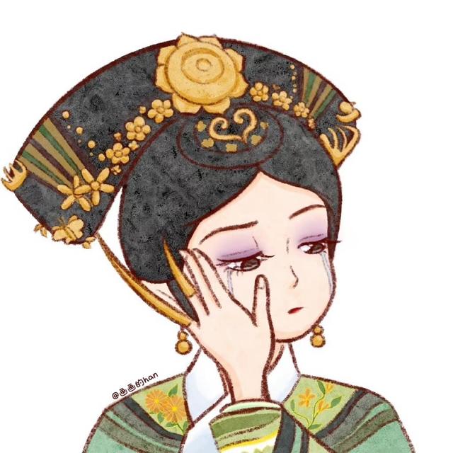 四人姐妹头像！快用起来微信，四人姐妹头像！快用起来（可爱俏皮甄嬛传姐妹头像）