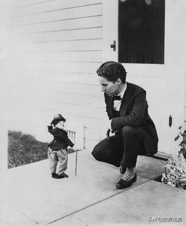 世界级喜剧大师你知道他的名字吗，喜剧艺术大师——卓别林