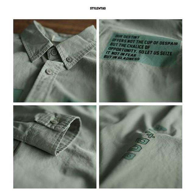 男士衬衫品牌十大排名，国际男士衬衫品牌十大排名（20家200件平价高级感衬衫）