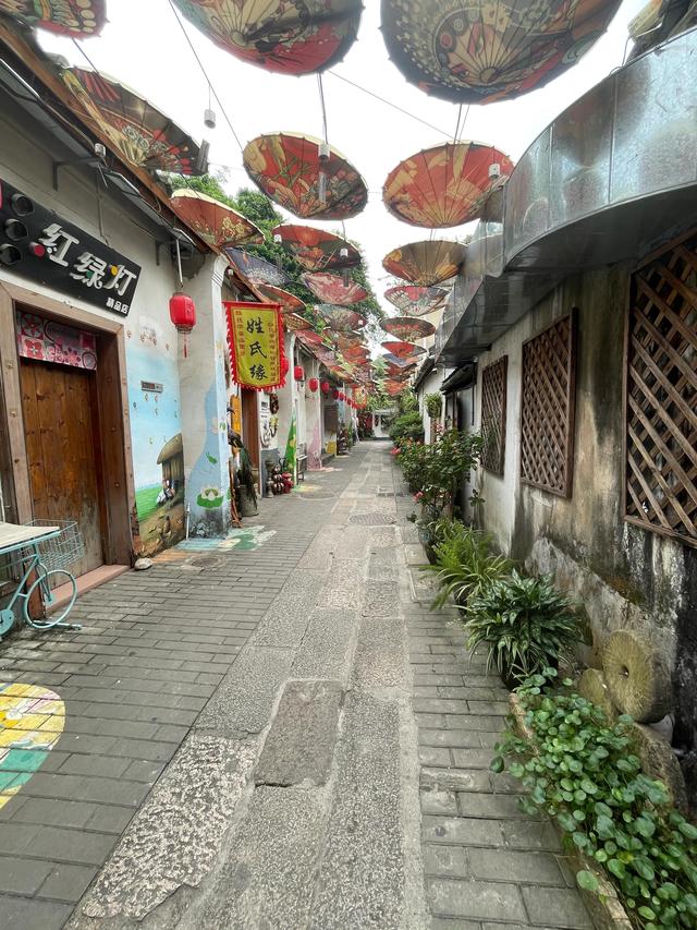 深圳甘坑客家小镇，深圳游玩甘坑客家小镇半日游攻略（客家文化特色小镇“甘坑古镇”）