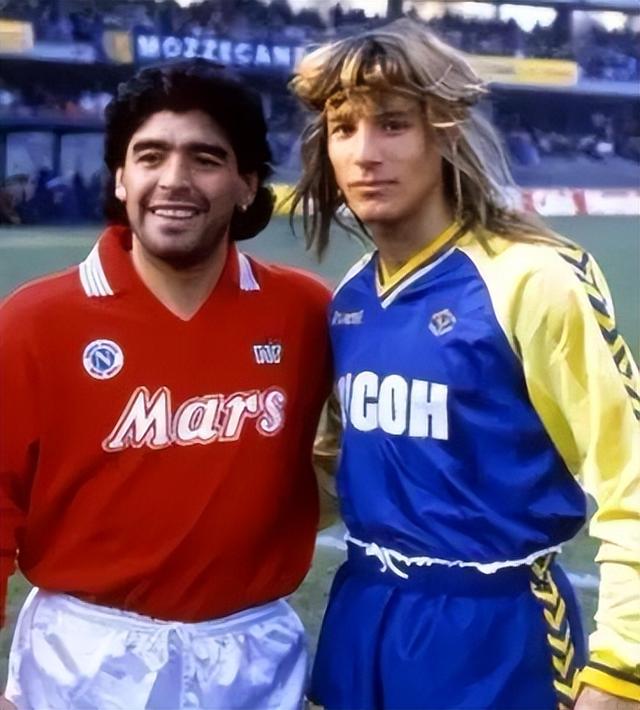 风之子卡吉尼亚，足坛十大美男（你可还记得，风之子—卡尼吉亚）