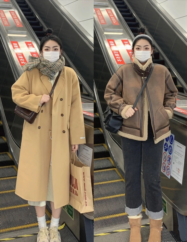 胖女孩冬季服装搭配，胖女孩冬季服装搭配以及技巧（告别3个误区，穿对了很惊艳）