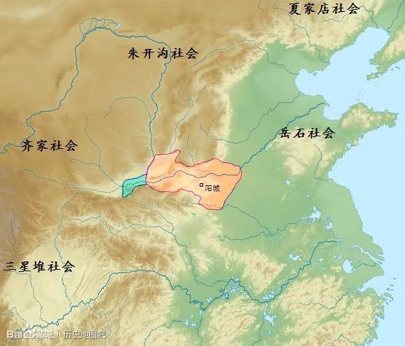 朝代的先后顺序怎么排，历史朝代的排列顺序是什么（中国历史朝代顺序）
