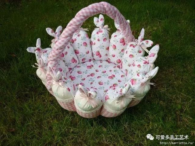 废旧物品手工制作，废旧物品手工制作（却成了多格的收纳袋和神器）