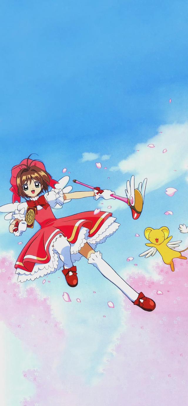 卡通动漫可爱壁纸背景，卡通动漫可爱壁纸背景图（一些好看的卡通动漫壁纸）