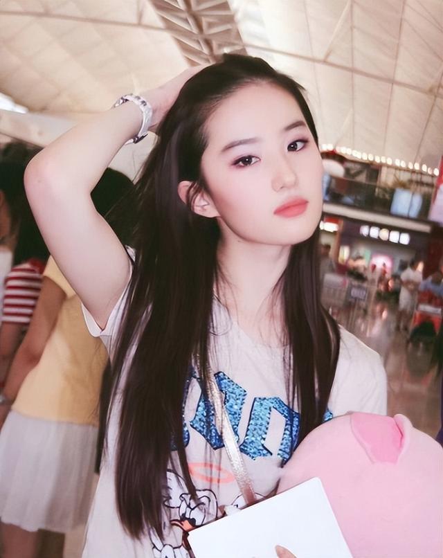 星星眼是什么意思，星星眼是什么（自带“初恋脸”女星）