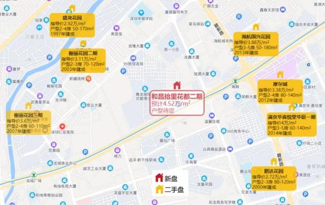 临海二手房网，临海二手房产网58同城（2022深圳新盘扎堆）