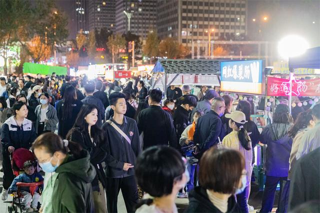 泰安最新夜市通知，各色美食唤醒味蕾