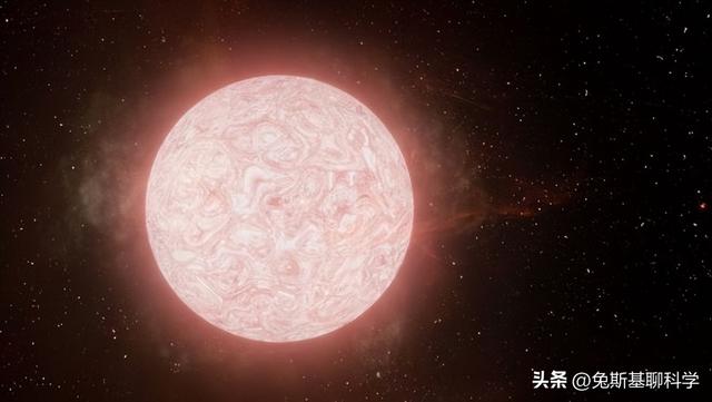 所有恒星行星大小对比，宇宙中十大恒星排行榜
