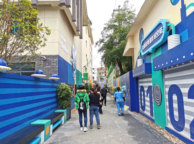 贵阳小吃街哪里最出名，贵阳这5个必去的网红街区