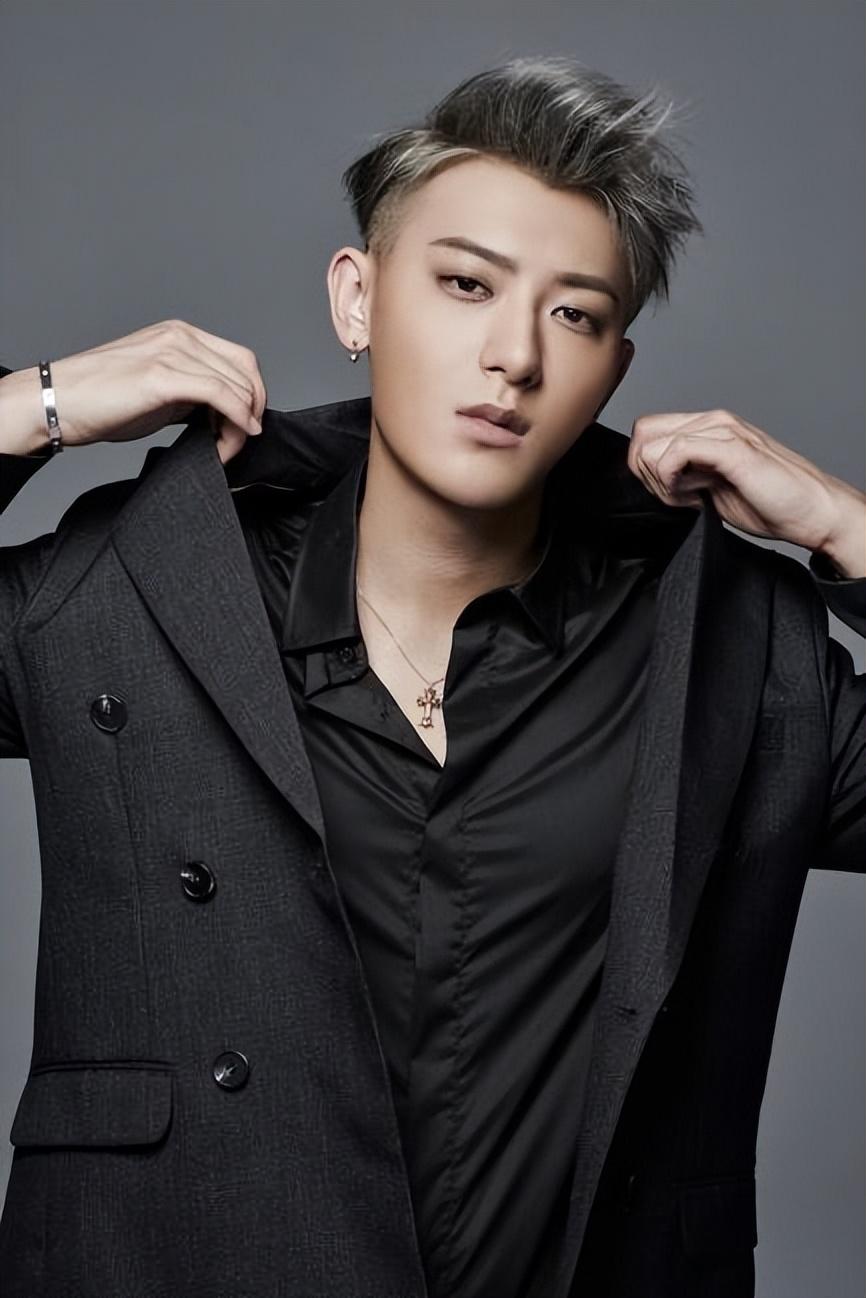 黄子韬微信头像曝光(") - 赤虎壹号