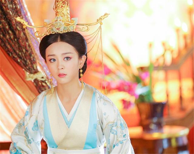 杨丽华的真实历史身份，历史上杨丽华是谁的孩子（历史上叫该名的三个女子）