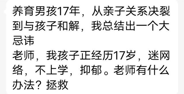 17岁叛逆管不了怎么办，儿子17岁了叛逆不听话怎么办（17岁的孩子沉迷网络）