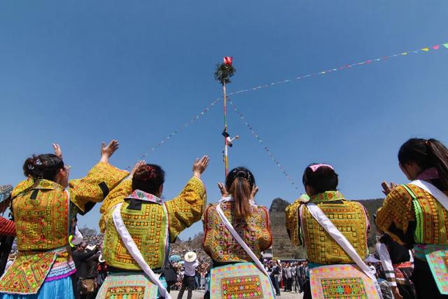 花炮节是哪个民族的传统节日，花炮节是哪个民族的节日（原来广西人过年的花样这么多……）