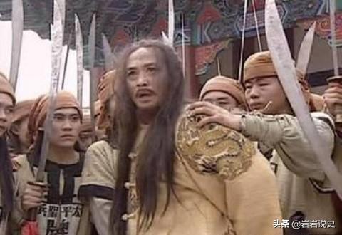 太平天国的重要将领谁，太平天国后期的将领是谁（10大“军师”，没有一人投降）